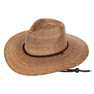 Tula Gardener Unisex Straw Hat M/L UPF 50+ Sun Protection